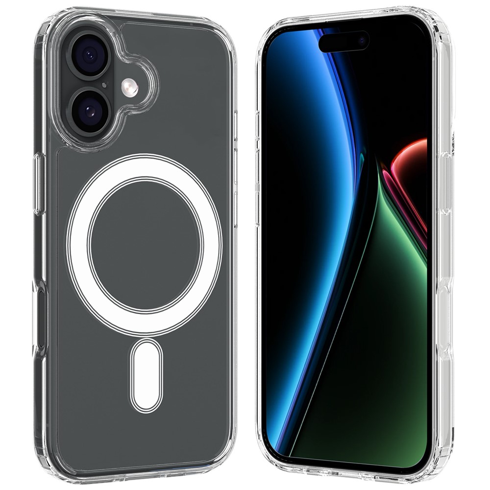 Materiały premium: TPU + akryl – klarowność i trwałość