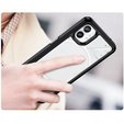 Etui do Nothing Phone 1, Hybrid Case, Black