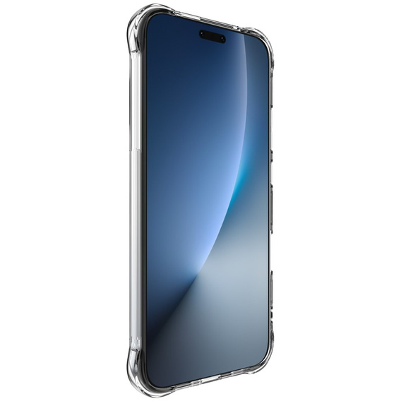 Etui IMAK do Honor Magic 8 Pro, Dropproof, przezroczyste