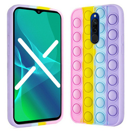 Etui Push Bubble Pop It do Xiaomi Redmi 8/8A