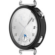 2w1 Etui z Osłoną na ekran do Huawei Watch GT 6 41mm, Czarne