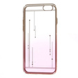 Etui do iPhone 6s / iPhone 6, Pink / Meteor Shower