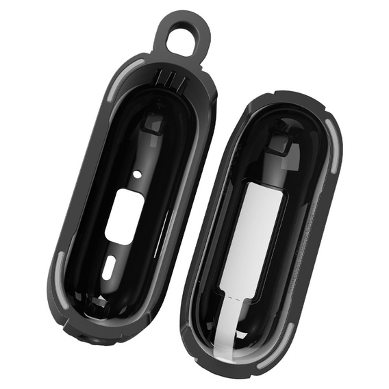 Etui SPIGEN na Słuchawki Airpods Pro 3, Vault, Matte Black