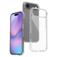 Przezroczyste etui TPU + akryl do iPhone Air – solidna hybrydowa ochrona