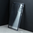 Etui do Samsung Galaxy S20 FE, Dexnor Full Body Rugged, przezroczyste / czarne