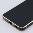 Etui do Realme C51, Glamour CamShield, czarne