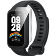 2x Szkło Hartowane ERBORD do Xiaomi Smart Band 9 Active, z ramką do montażu