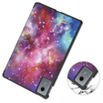 Etui do Lenovo Idea Tab 11" 2025 TB336FU TB336ZU, Smartcase, z funkcją podstawki, Galaktyka