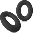 Poduszki/Nauszniki do słuchawek Bose QC45 / QC35 / QC25 / QC15 / AE2 - czarne