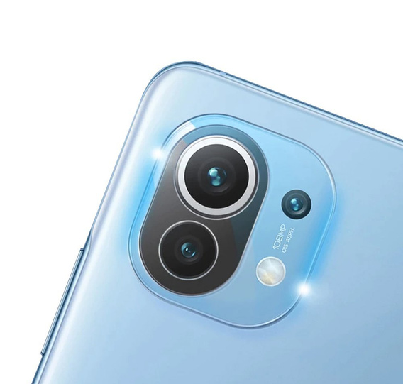 Szkło Hartowane na Aparat do Xiaomi Mi 11 Lite / Mi 11 Lite 5G / 11 Lite 5G NE