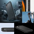 Etui Spigen Tough Armor do Samsung Galaxy XCover 7 Pro – Czarne