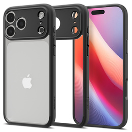 Etui Spigen do iPhone 17 Pro, Ultra Hybrid, Matte Black