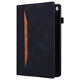 Etui do Samsung Galaxy Tab S6 Lite 10.4" 2020/2022/2024, Classic, z miejscem na rysik, czarne