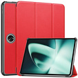 Etui do OnePlus Pad, Smartcase, czerwone