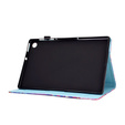 Etui do Lenovo Tab M10 Plus 10.6 Gen 3 TB-125F TB-128F, z klapką, Motyl