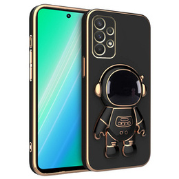 Etui do Samsung Galaxy A53 5G, Astronaut, czarne