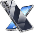 Etui do Samsung Galaxy A17 5G, Dropproof, przezroczyste