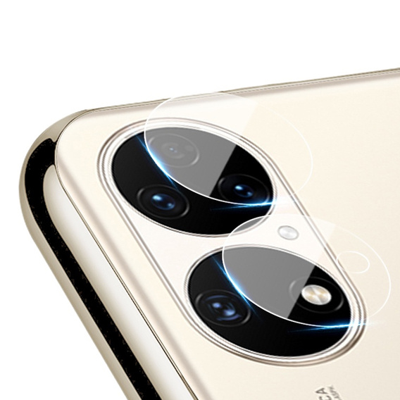 Szkło hartowane na aparat do Huawei P50 Pro