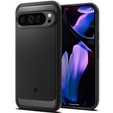 Etui Spigen do Google Pixel 9 Pro XL, Rugged Armor, czarne
