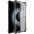 Etui IMAK do Xiaomi 12T, Dropproof, przezroczyste / czarne