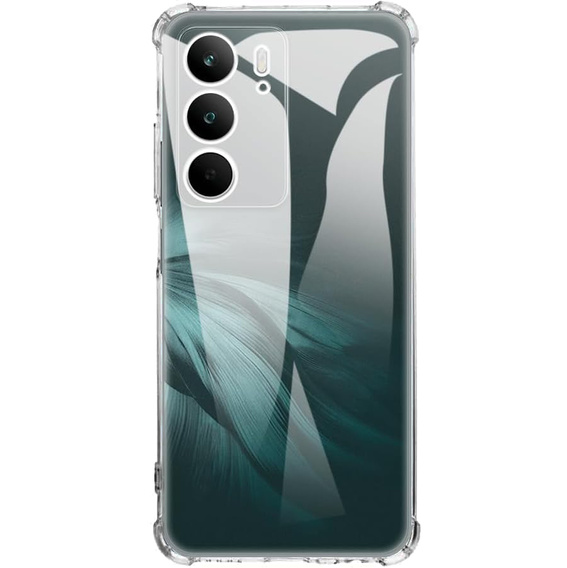 Etui do Realme C71, Dropproof, przezroczyste