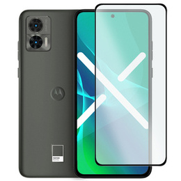Szkło Hartowane 3D do Motorola Edge 30 Neo 5G, Black