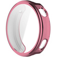 2w1 Etui z Osłoną na ekran do Huawei Watch GT 6 41mm, Różowe