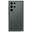 OUTLET Etui Spigen do Samsung Galaxy S23 Ultra, Ultra Hybrid, zielone / matowe przezroczyste