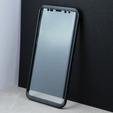 Etui do Samsung Galaxy S9+ Plus, Suritch Full Body, czarne