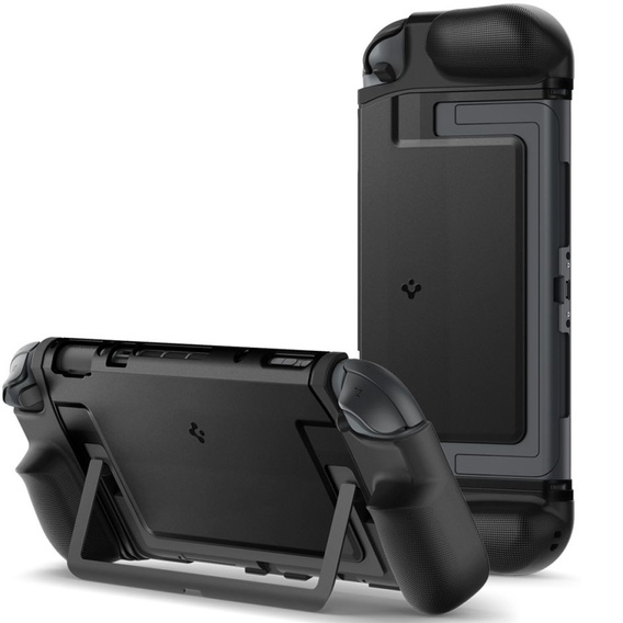 Etui do Nintendo Switch 2, SPIGEN, Dual Grip, czarne