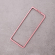 Etui do Samsung Galaxy Z Fold6 5G, z rączką, różowe
