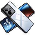 Etui do Realme GT 7 / 7T, Fusion Hybrid, przezroczyste