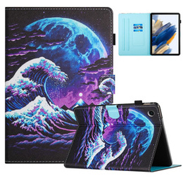 Etui do Lenovo Tab M10 10.1 Gen 3, sea wave