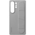 Oryginalne Etui do Samsung Galaxy S25 Ultra, Standing Grip, Szare