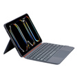 Etui z klawiaturą Bluetooth do iPad 11" 2025 A16 (11 gen.) / iPad 10.9" 2022 (10 gen.) – czarne