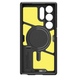 Etui Spigen do Samsung Galaxy S24 Ultra, Tough Armor MagSafe, Czarne