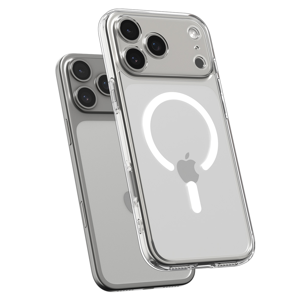 Z MagSafe – szybkie „klik” i stabilne ładowanie