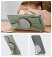 Etui do Samsung Galaxy S25 Ultra, Suritch Shockproof, do MagSafe, zielone