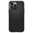 OUTLET Etui Spigen do iPhone 14 Pro Max, Liquid Air, czarne