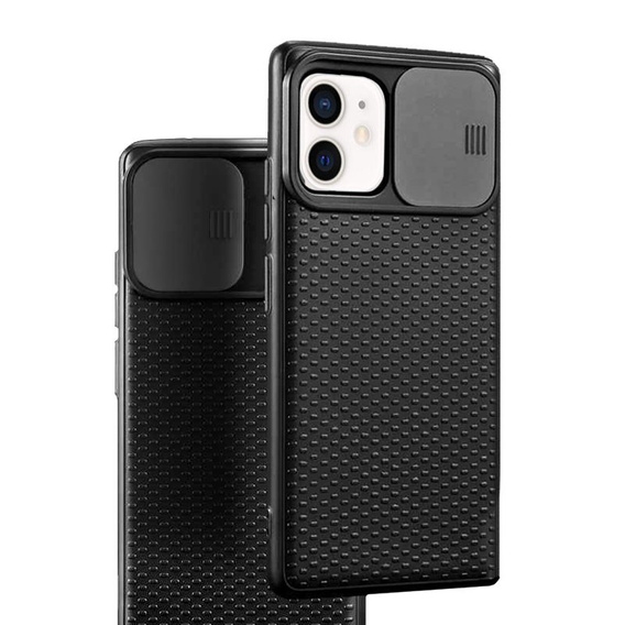 Etui CamShield do iPhone 12 Mini - Black