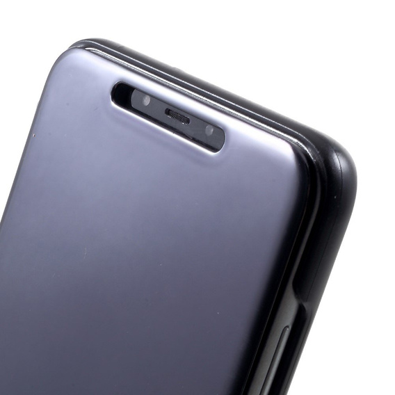 Etui Mirror View Case do Xiaomi Mi 8 / 8 Pro - Black