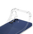 Etui do Samsung Galaxy S25 FE, Dropproof, przezroczyste