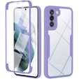 Etui Shockproof Screen Protector do Samsung Galaxy S22 5G, Purple