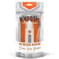 Spray do czyszczenia Whoosh Go 30ml + ściereczka z microfibry