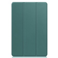 Etui do Lenovo Tab M11, Smartcase, zielone