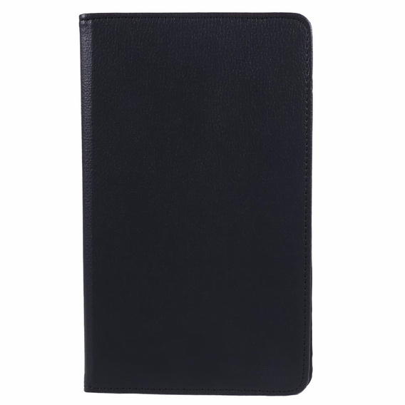 Etui do Samsung Galaxy Tab A9, Obrotowe 360, czarne