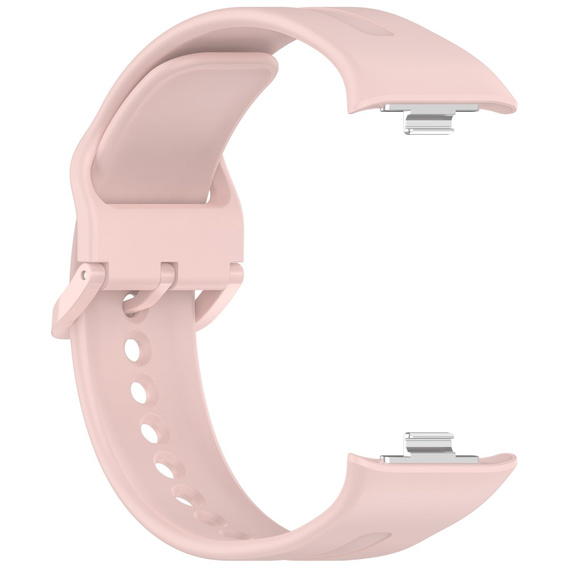 Pasek Silikonowy do Xiaomi Redmi Watch 5, Różowy