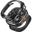 Etui aluminiowe do Samsung Galaxy Watch Ultra 47mm (2025 / 2024), czarne