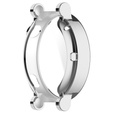 2w1 Etui z Osłoną na ekran do Huawei Watch GT 4 41mm, Srebrne