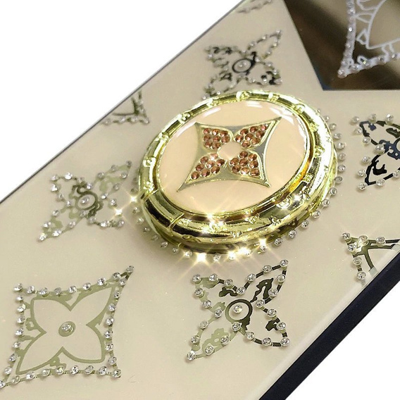 Etui Fashion do Xiaomi Redmi Note 9, różowe